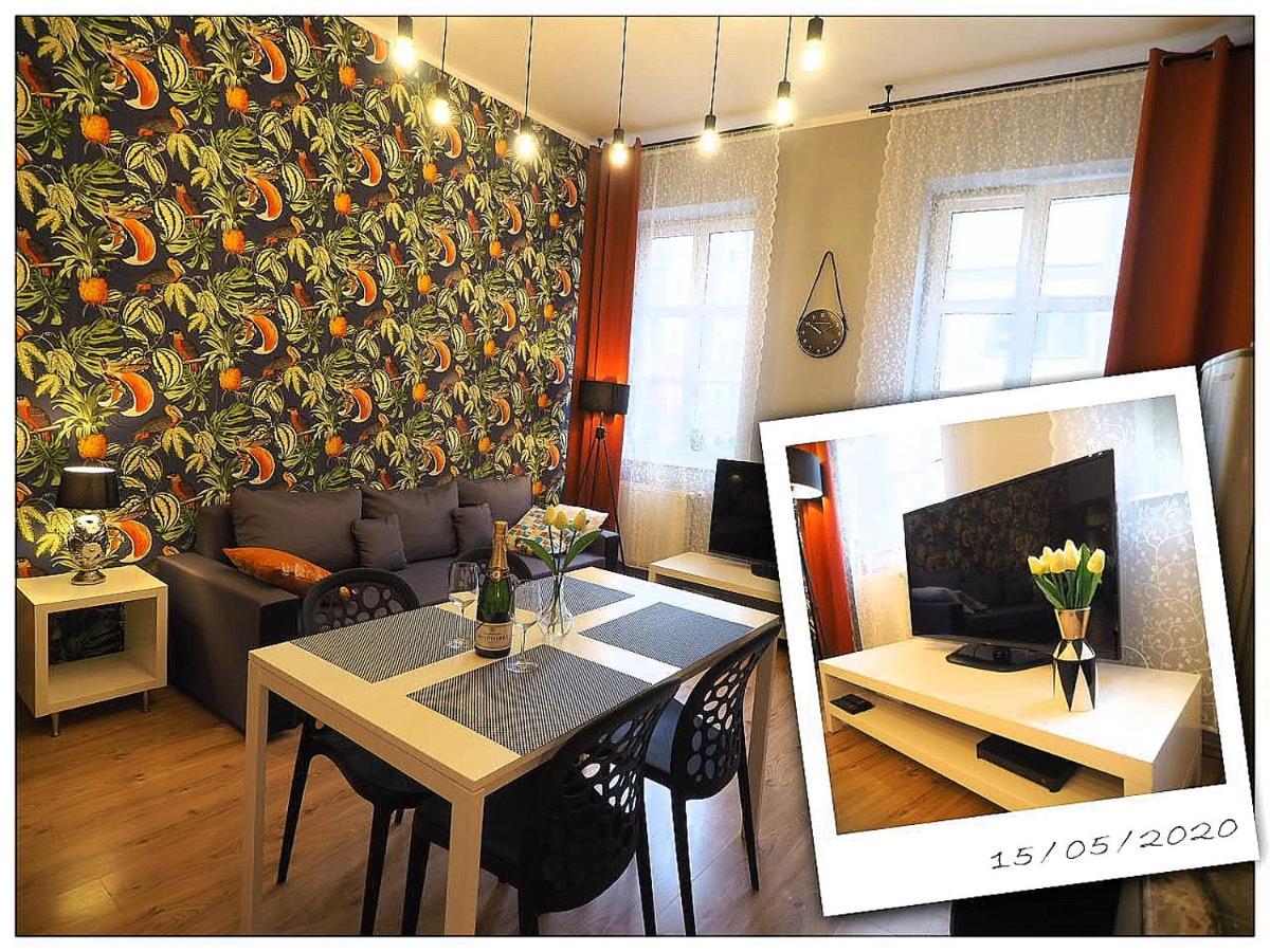 Kghn Apartments Tkacka 11 Щецин Экстерьер фото