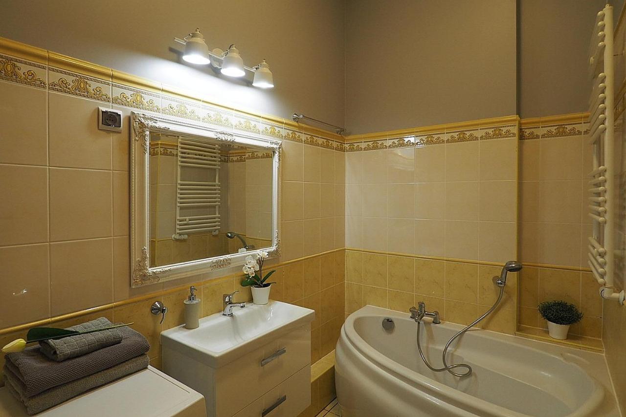 Kghn Apartments Tkacka 11 Щецин Экстерьер фото